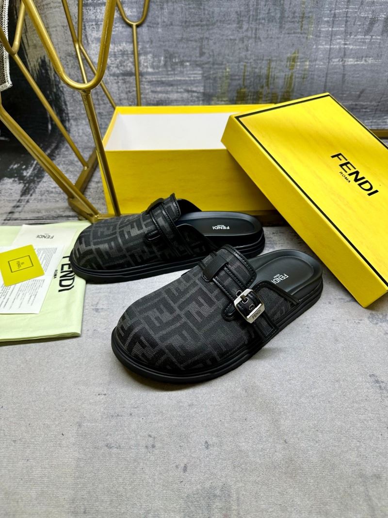 Fendi Slippers